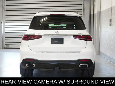 Used 2024 Mercedes-Benz GLS 450 4MATIC image 5