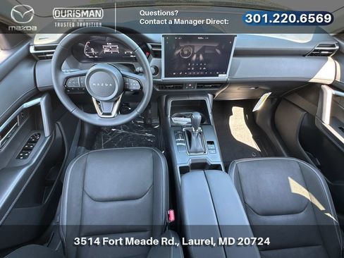 New 2026 MAZDA CX-5 Select AWD/4WD image 19
