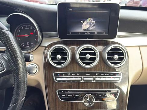 Used 2017 Mercedes-Benz C 300 C 300 4MATIC Sedan 4D w/ Parking Assist Package image 17