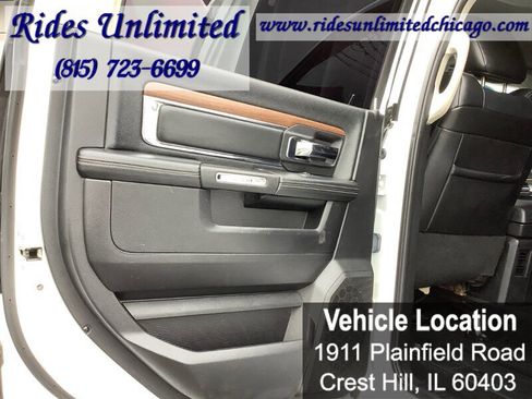 Used 2014 RAM 2500 Laramie w/ Protection Group image 27