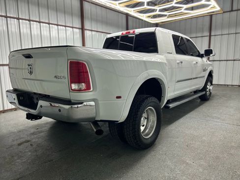 Used 2014 RAM 3500 Laramie image 6