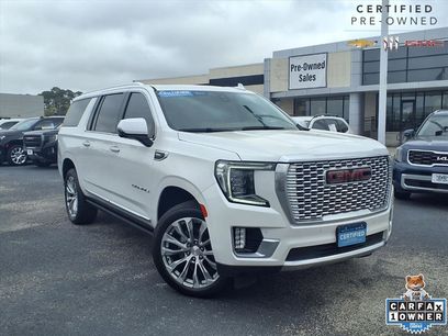 Certified 2021 GMC Yukon XL Denali w/ LPO, Illumination Package