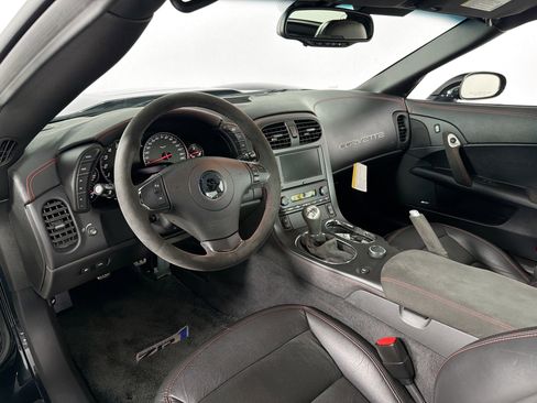 Used 2012 Chevrolet Corvette ZR1 w/ 3ZR Preferred Equipment Group RWD image 10