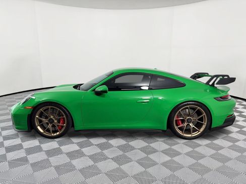 Certified 2022 Porsche 911 GT3 RWD image 2
