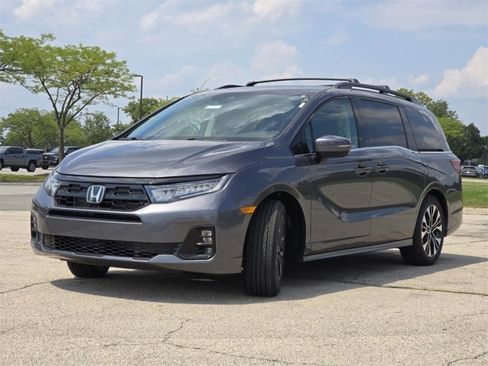 New 2026 Honda Odyssey Elite image 19