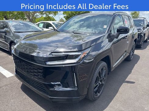 New 2026 Toyota RAV4 XSE AWD/4WD image 1