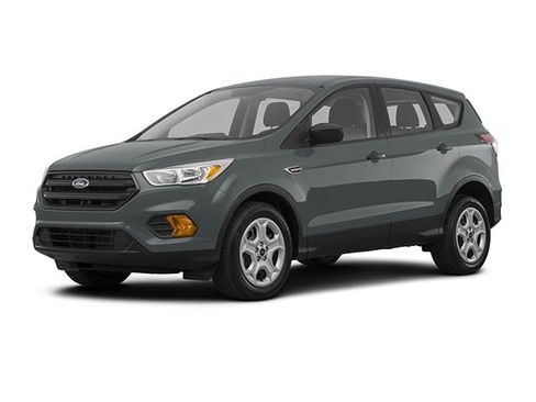 Certified 2019 Ford Escape Titanium image 1