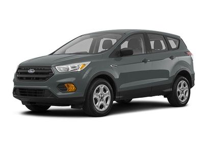 Certified 2019 Ford Escape Titanium