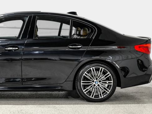 Used 2017 BMW 540i RWD image 11