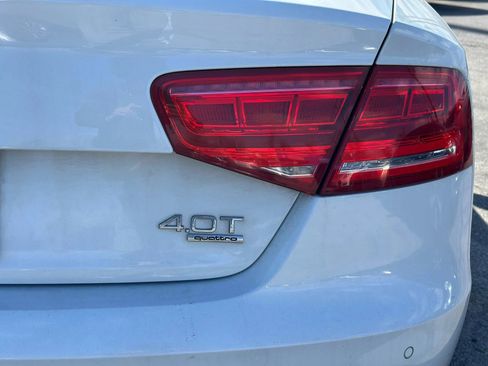 Used 2014 Audi A8 L 4.0T w/ Luxury Package image 40