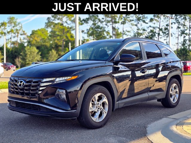 Used 2024 Hyundai Tucson SEL FWD image 1