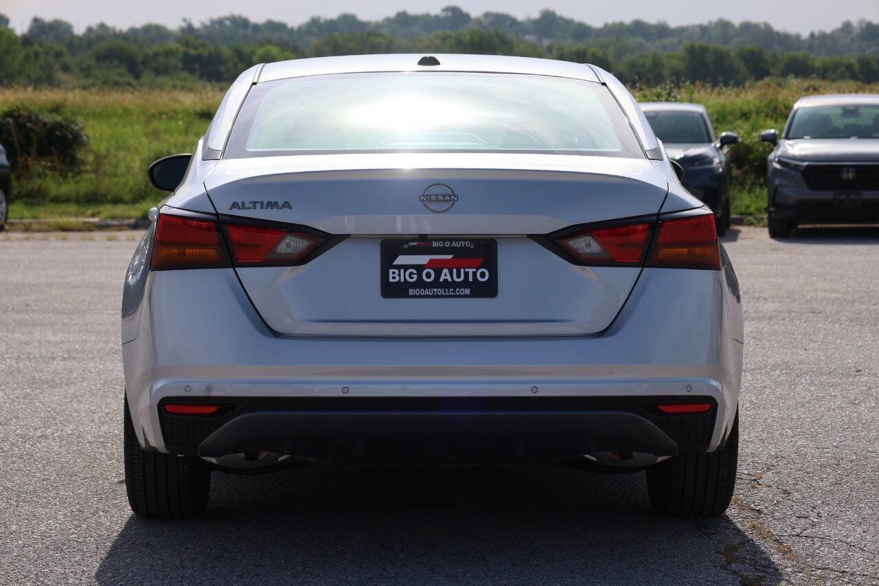 Used 2026 Nissan Altima 2.5 SV FWD image 10