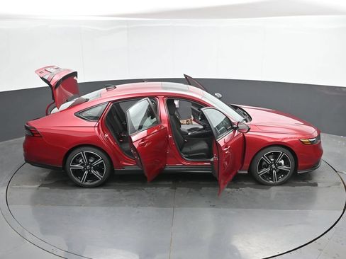 New 2026 Honda Accord Sport image 42