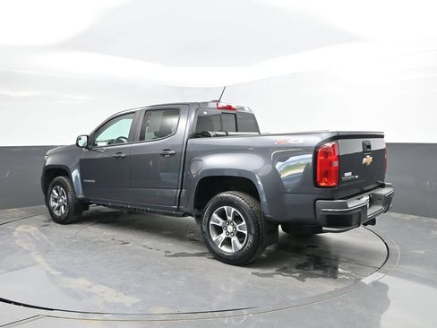 Used 2017 Chevrolet Colorado Z71 AWD/4WD image 7