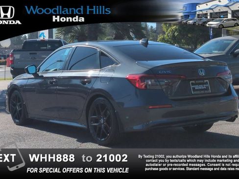 Used 2024 Honda Civic Sport image 7