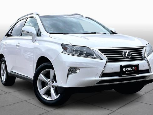 Used 2013 Lexus RX 350 image 3
