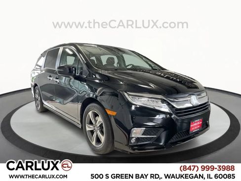 Used 2018 Honda Odyssey Touring image 1
