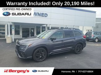 Used 2023 Subaru Ascent Onyx Edition Limited AWD/4WD video 1