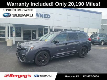 Used 2023 Subaru Ascent Onyx Edition Limited