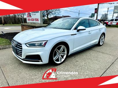 Used 2018 Audi A5 2.0T Premium Plus w/ Premium Plus