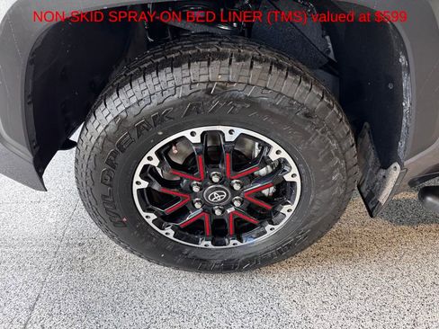 Used 2025 Toyota Tundra SR5 w/ TRD Off-Road Premium Package image 12