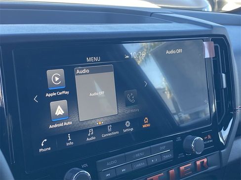 New 2026 Nissan Frontier PRO-4X w/ Pro-4x Convenience Package image 17