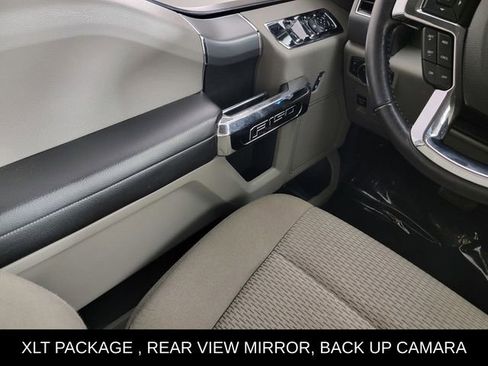 Used 2017 Ford F150 XLT w/ Equipment Group 302A Luxury AWD/4WD image 30