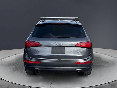 Used 2016 Audi Q5 2.0T Premium Plus w/ Technology Package AWD/4WD image 4
