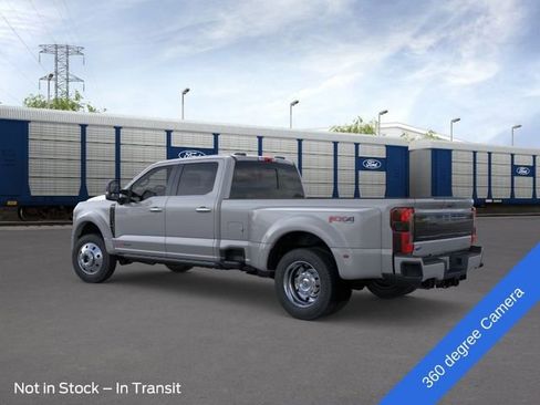 New 2026 Ford F450 Platinum AWD/4WD image 4