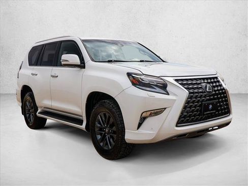 Used 2021 Lexus GX 460 Premium AWD/4WD image 3