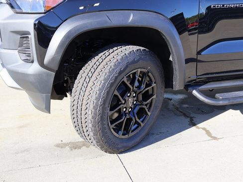 New 2026 Chevrolet Colorado Trail Boss image 42