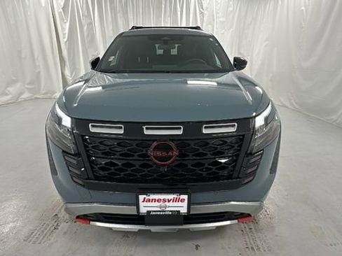 New 2026 Nissan Pathfinder Rock Creek image 8