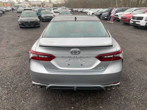 Used 2024 Toyota Camry XSE FWD image 6