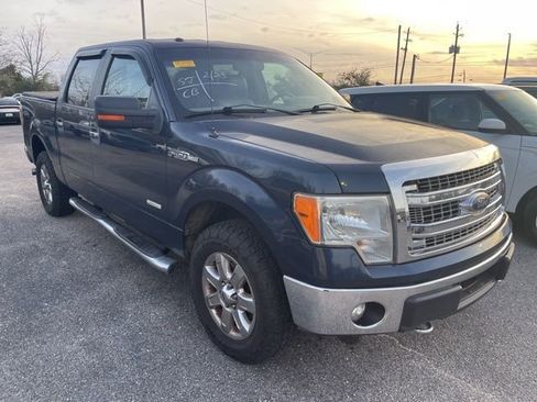 Used 2014 Ford F150 XLT w/ Equipment Group 302A Luxury image 4