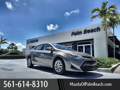 Used 2018 Toyota Corolla LE