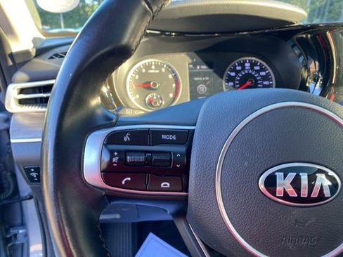 Used 2021 Kia K5 EX image 24
