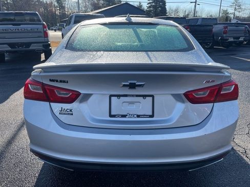 Used 2020 Chevrolet Malibu RS w/ LPO, Convenience Package 1 image 6