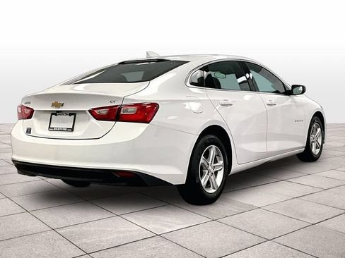 Used 2023 Chevrolet Malibu LT FWD image 11