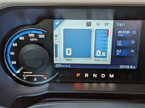 Certified 2023 Ford Bronco Wildtrak AWD/4WD image 11