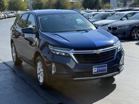 Used 2022 Chevrolet Equinox LT image 12