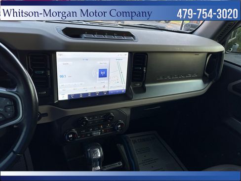 Used 2021 Ford Bronco Wildtrak AWD/4WD image 20