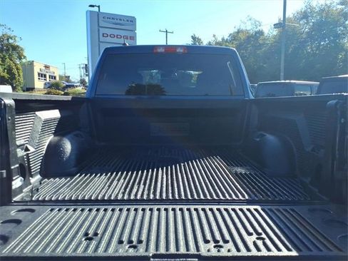 Certified 2021 RAM 1500 Classic Warlock w/ Electronics Group image 10