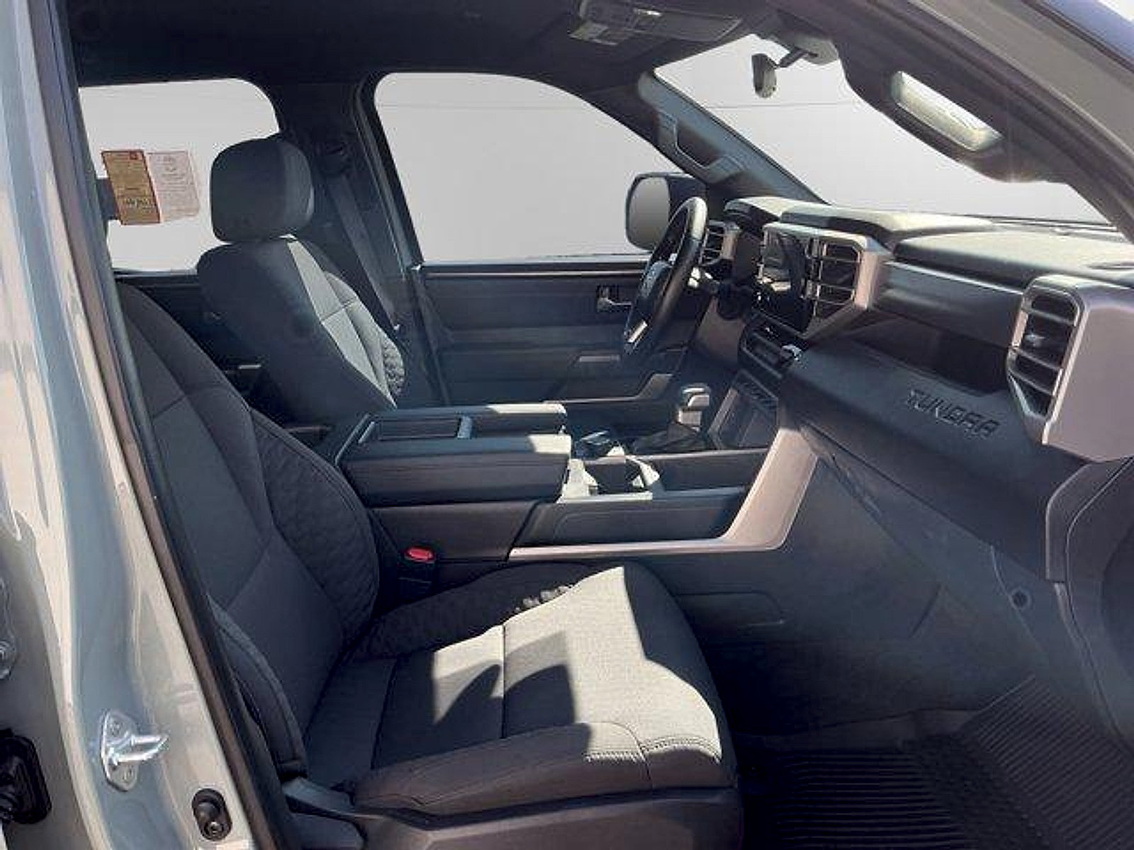 Certified 2025 Toyota Tundra SR5 AWD/4WD image 15