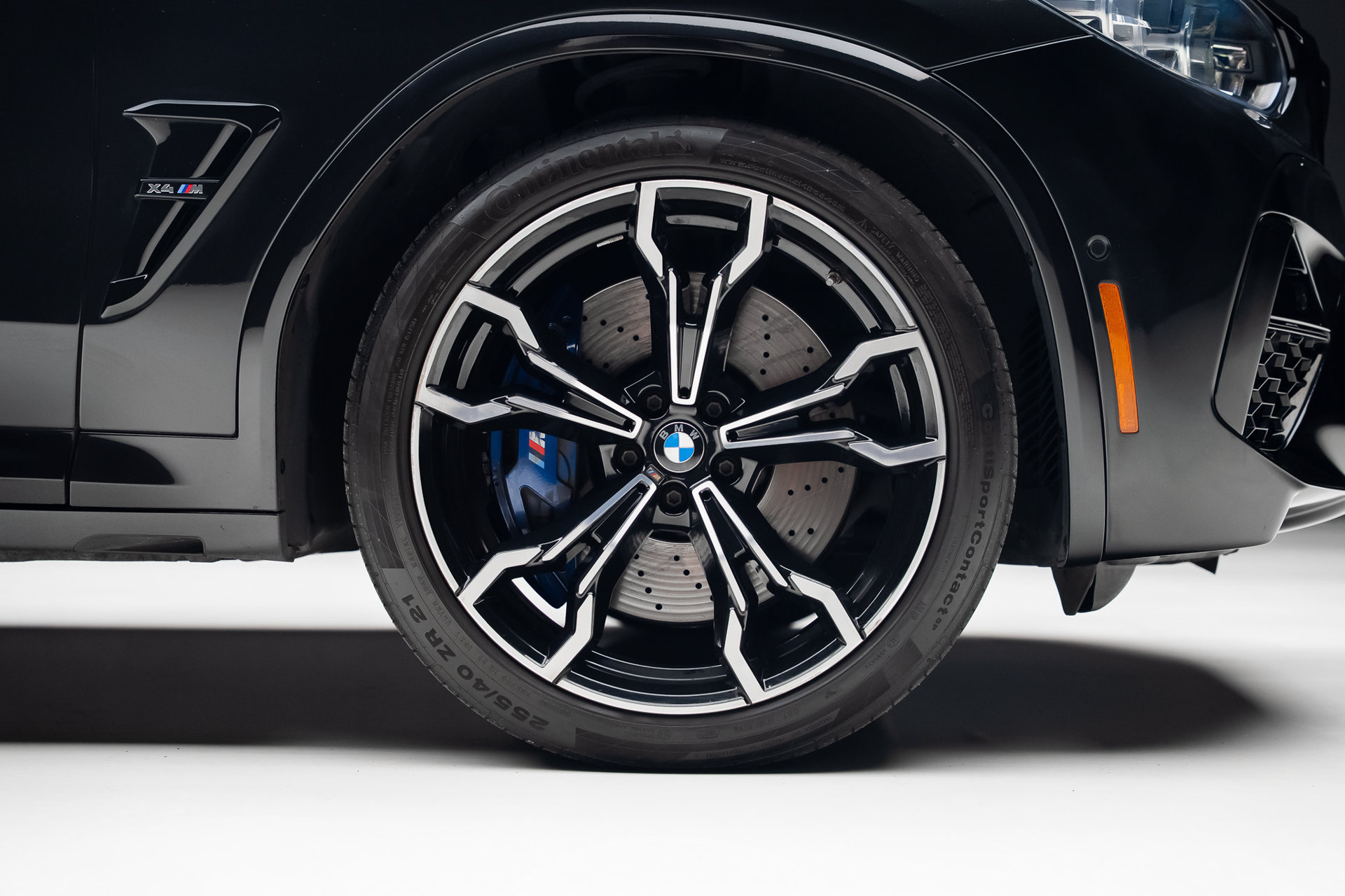 Used 2021 BMW X4 M w/ Competition Package AWD/4WD image 41