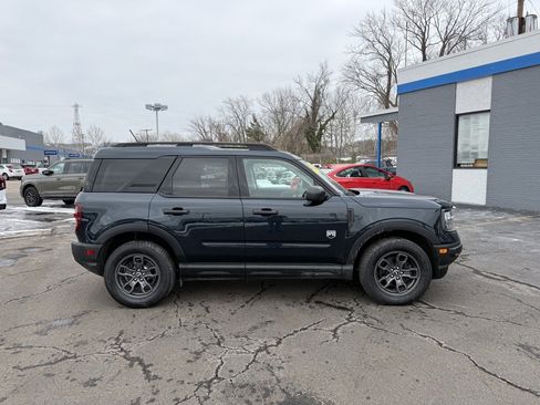 Used 2022 Ford Bronco Sport Big Bend w/ Convenience Package image 8