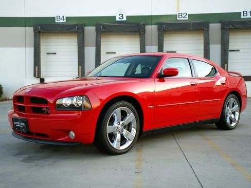 Used 2007 Dodge Charger R/T w/ Road/Track Performance Group RWD image 1