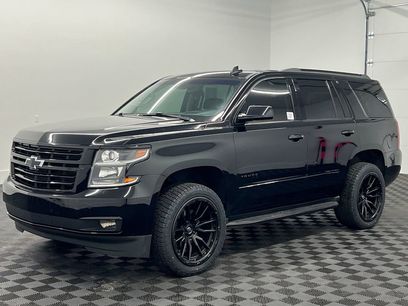 Used 2018 Chevrolet Tahoe Premier