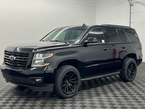 Used 2018 Chevrolet Tahoe Premier image 1