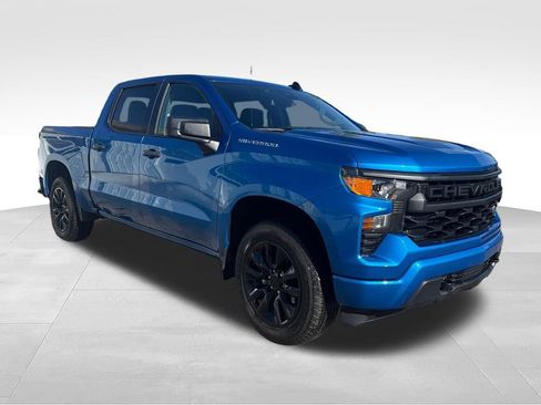 Used 2023 Chevrolet Silverado 1500 Custom AWD/4WD image 17