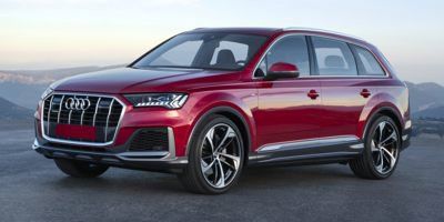 Used 2021 Audi Q7 3.0T Premium Plus AWD/4WD image 1